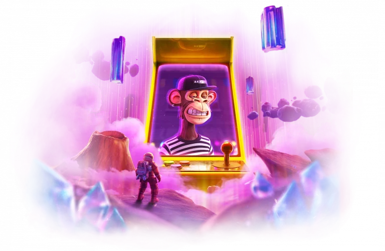 Wild Ape Game